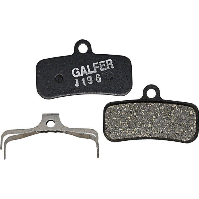 Galfer Shimano 4-Piston Compatible Disc Bicycle Brake Pads