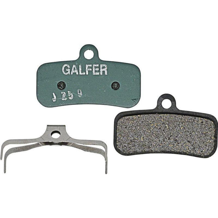 Galfer Shimano 4-Piston Compatible Disc Bicycle Brake Pads