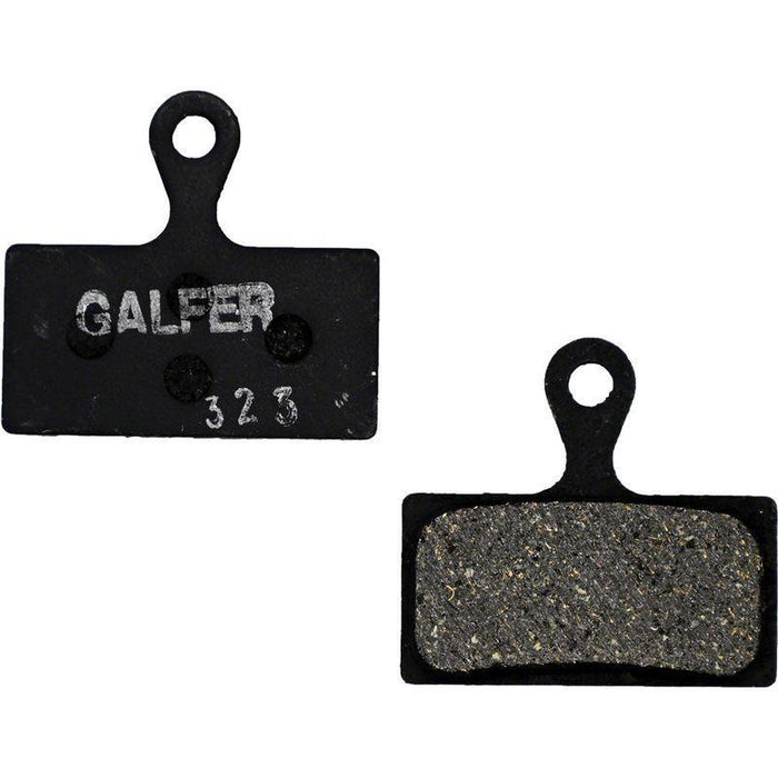 Galfer Shimano XTR/XT/SLX 2-Piston Compatible D Bicycle Brake Pads