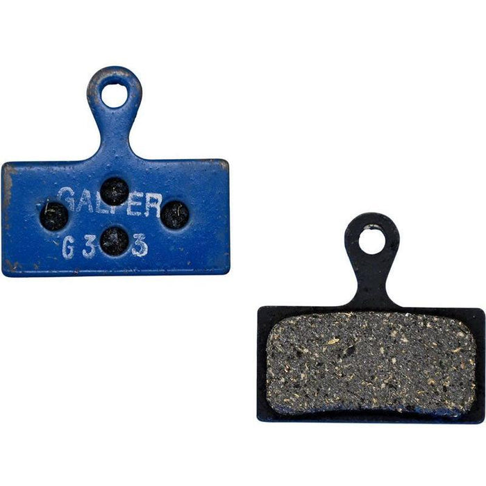Galfer Shimano XTR/XT/SLX 2-Piston Compatible D Bicycle Brake Pads