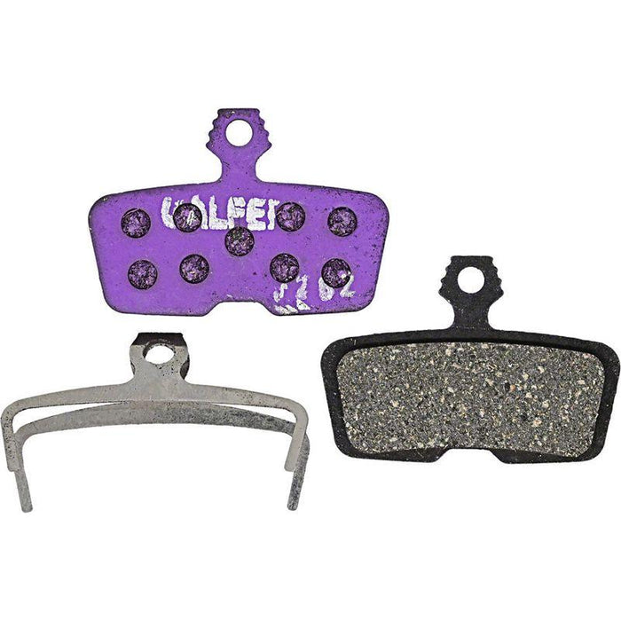 Galfer SRAM Code Compatible Disc Bicycle Brake Pads