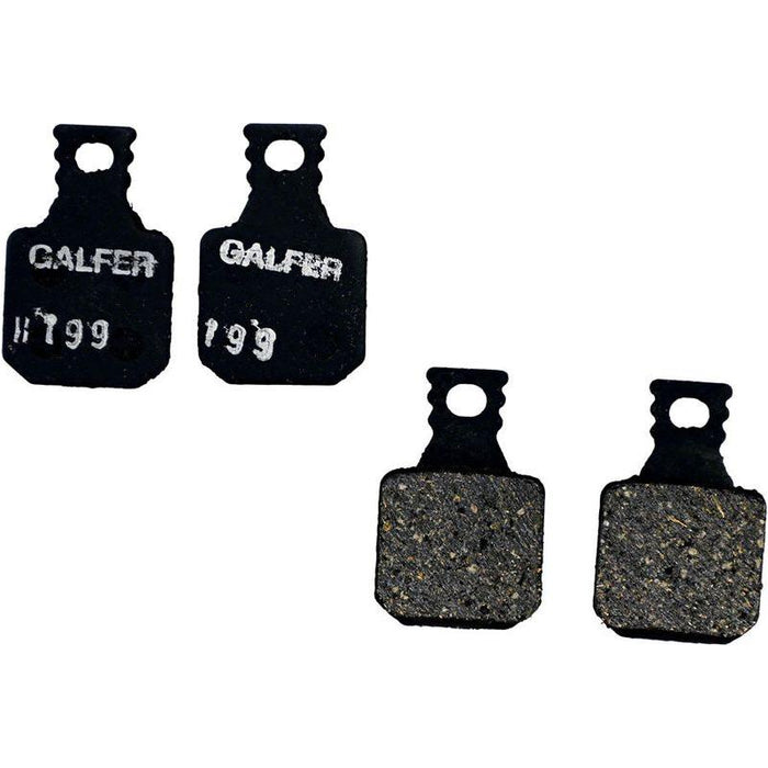 Galfer Magura 4-Piston Compatible Disc Bicycle Brake Pads