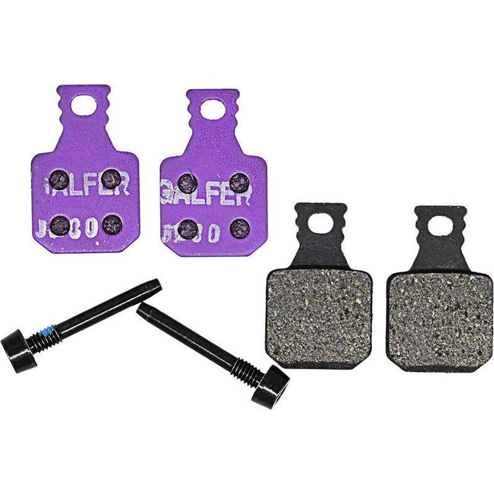 Galfer Magura 4-Piston Compatible Disc Bicycle Brake Pads