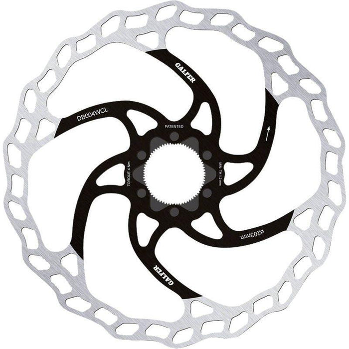 Galfer MTB Centerlock Bicycle Brake Rotors