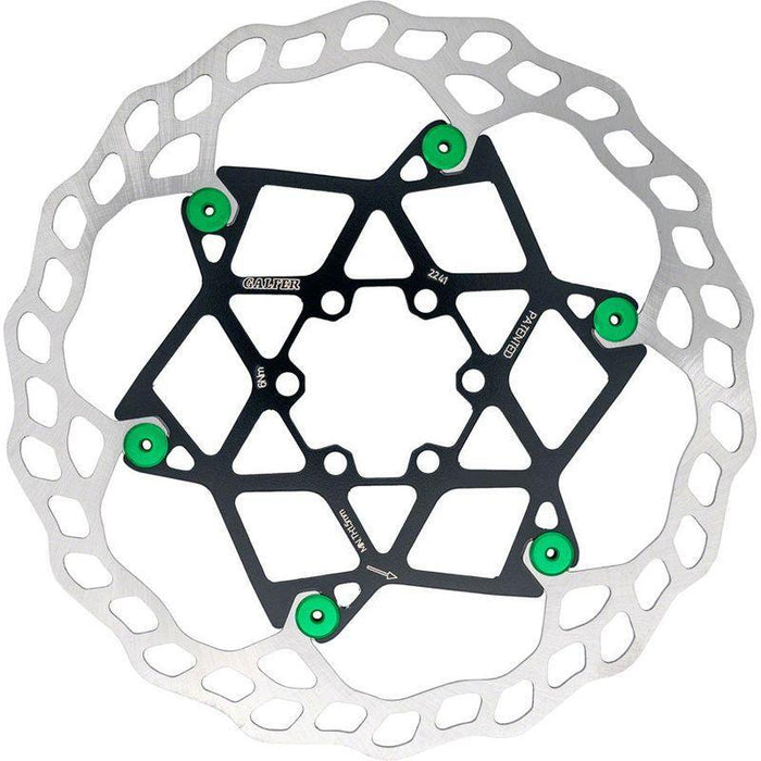 Galfer Floating Wave Disc Bicycle Brake Rotors