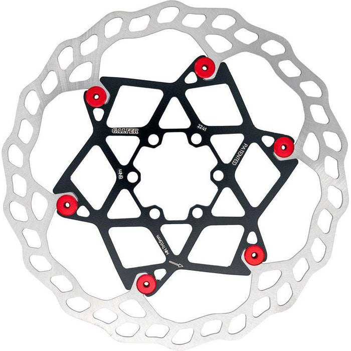 Galfer Floating Wave Disc Bicycle Brake Rotors