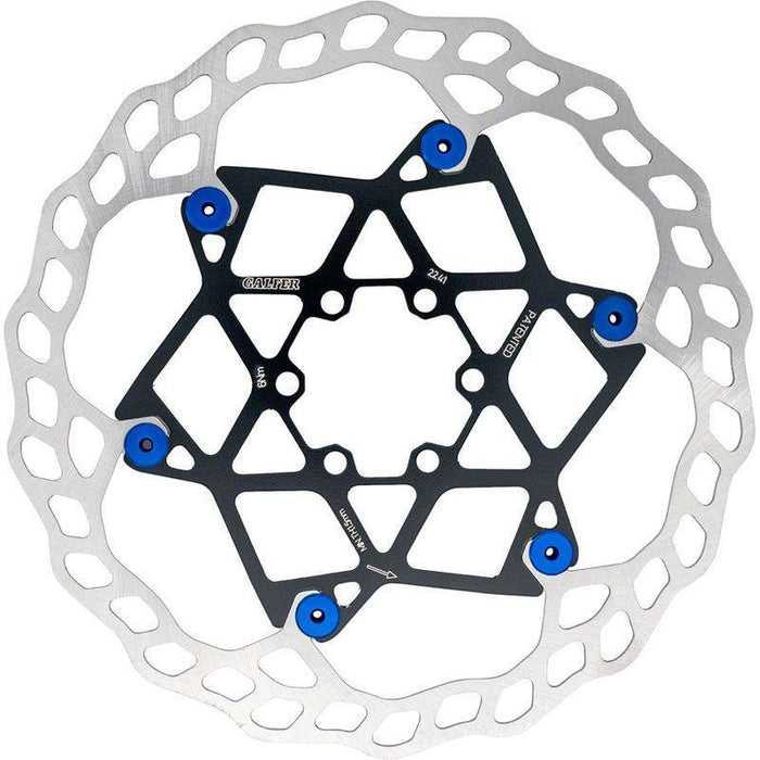 Galfer Floating Wave Disc Bicycle Brake Rotors