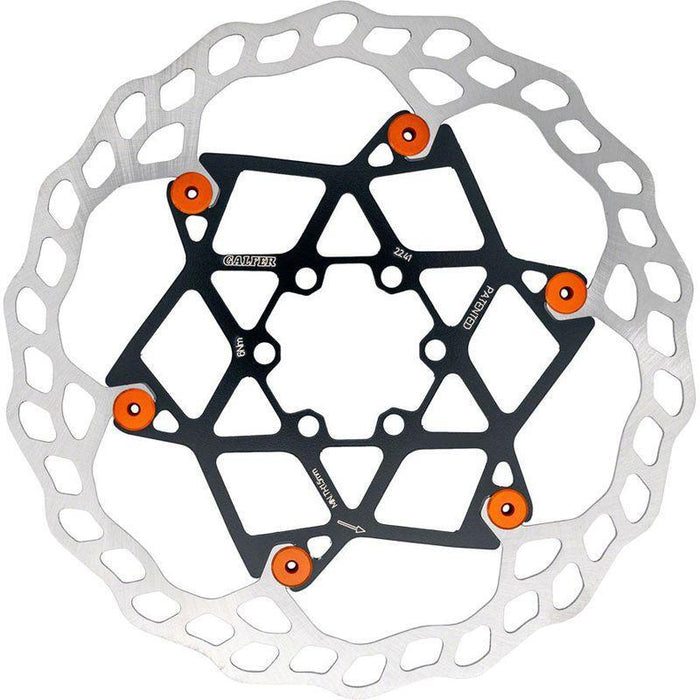 Galfer Floating Wave Disc Bicycle Brake Rotors