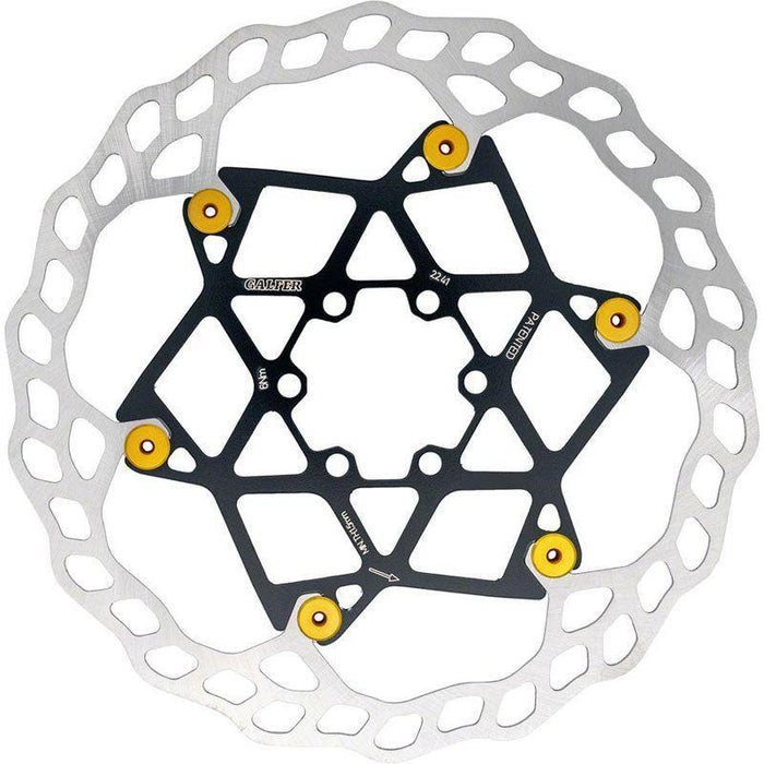 Galfer Floating Wave Disc Bicycle Brake Rotors