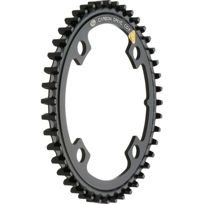 Gates Carbon Drive CDX Front Drive Ring Bicycle Belts