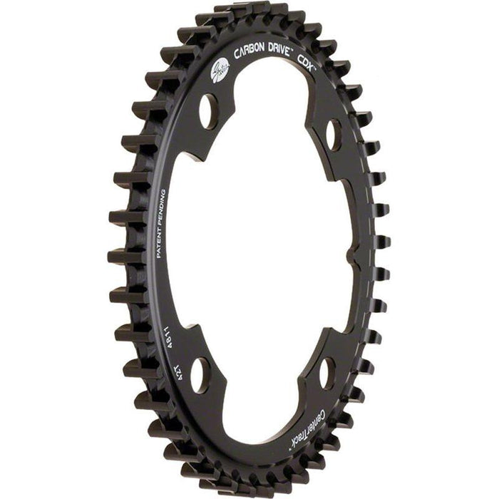 Gates Carbon Drive CDX Front Drive Ring Bicycle Belts