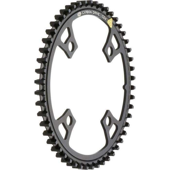 Gates Carbon Drive CDX Front Drive Ring Bicycle Belts