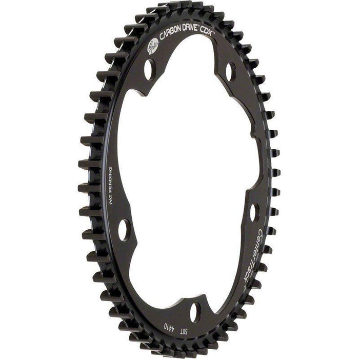 Gates Carbon Drive CDX Front Drive Ring Bicycle Belts