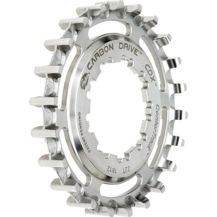Gates Carbon Drive CDX Freehub 9-Spline Rear Bicycle Sprockets
