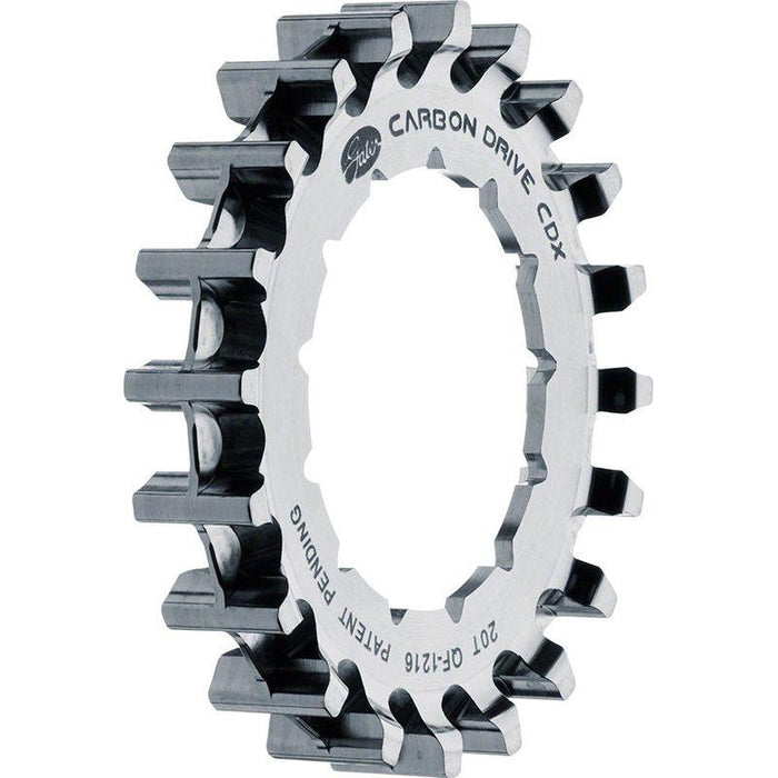 Gates Carbon Drive CDX:EXP Rohloff Rear Bicycle Sprockets