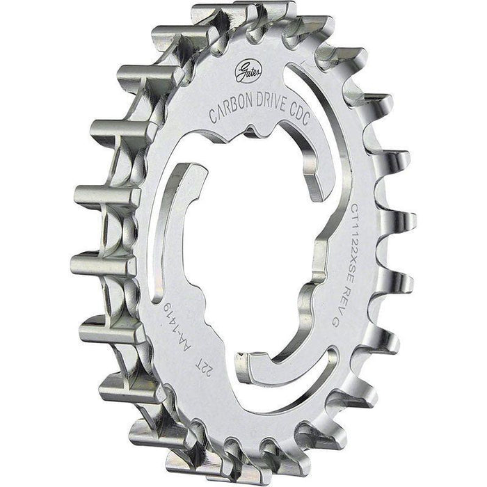 Gates Carbon Drive CDC 3-Lobe SureFit Rear Bicycle Sprockets