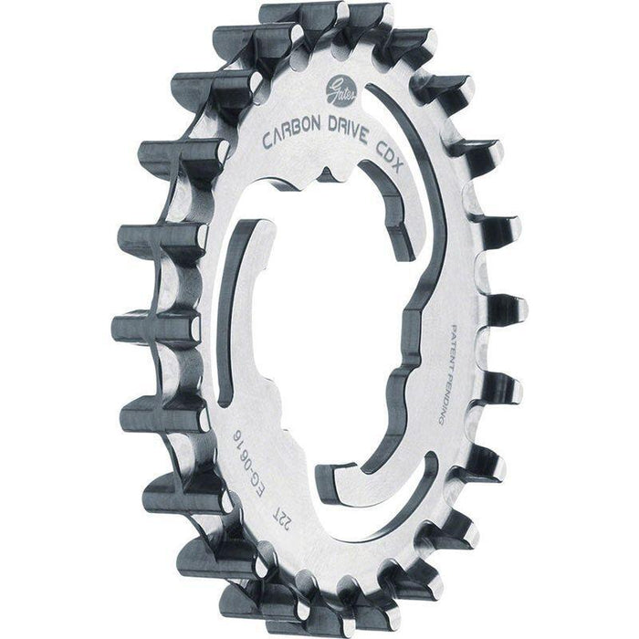 Gates Carbon Drive CDX 3-Lobe SureFit Rear Bicycle Sprockets