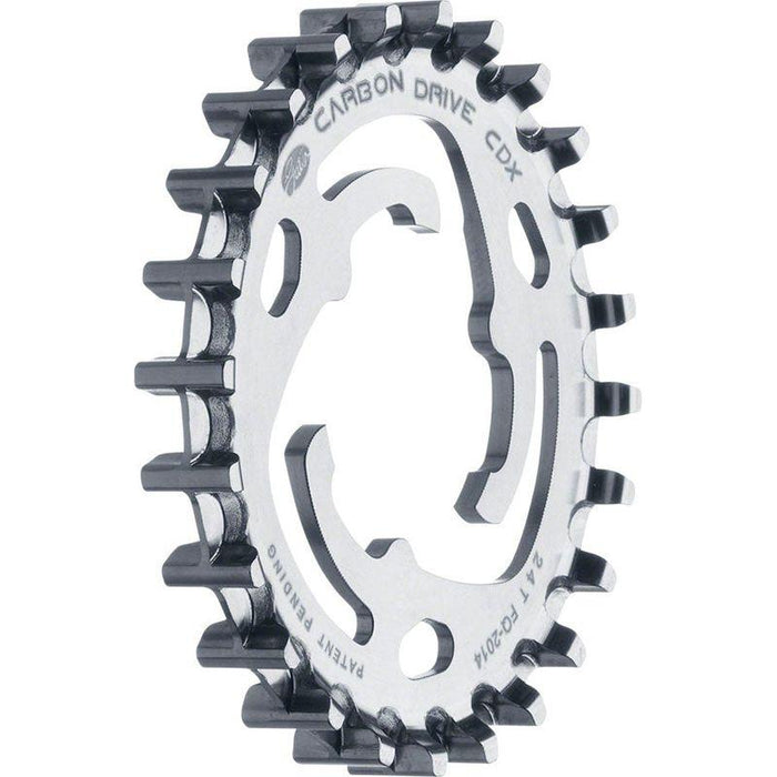 Gates Carbon Drive CDX 3-Lobe SureFit Rear Bicycle Sprockets