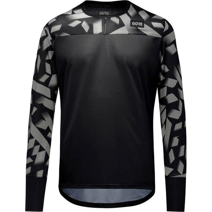 Gorewear Trail KPR Daily Long Sleeve Jersey Men's Bicycle Jerseys
