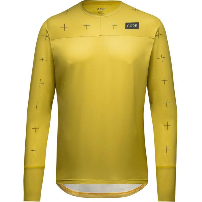Gorewear Trail KPR Daily Long Sleeve Jersey Men's Bicycle Jerseys