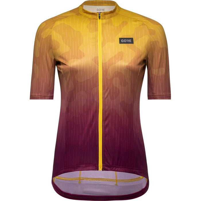 Gorewear Rain Camo Jersey - Women's  Cycling Jersey
