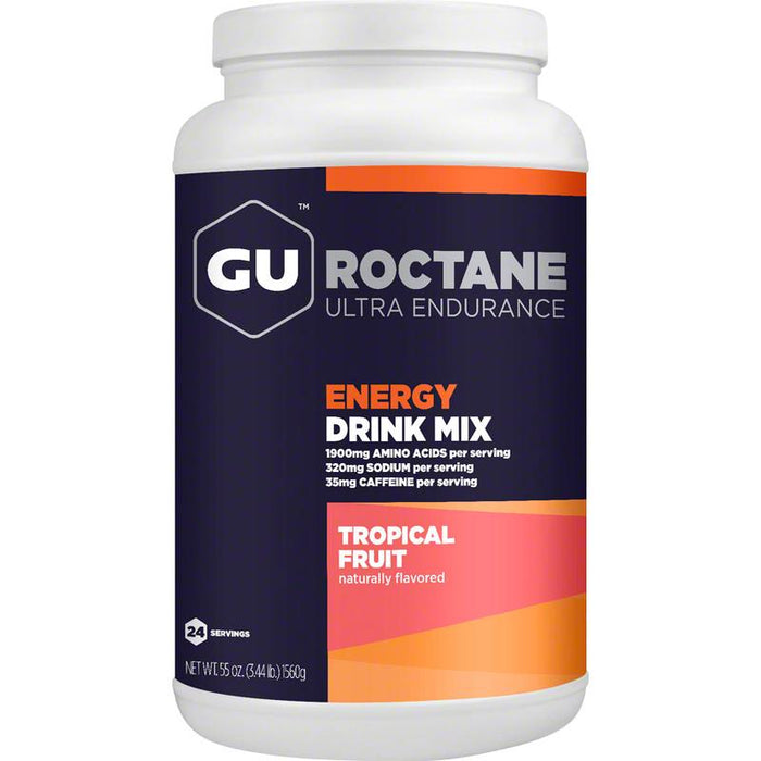 GU ROCTANE Energy Bicycle Nutrition Drink Mixes