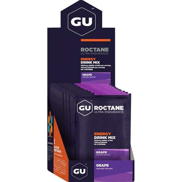 GU ROCTANE Energy Bicycle Nutrition Drink Mixes