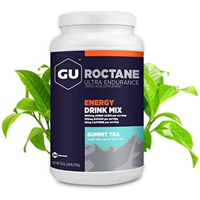 GU ROCTANE Energy Bicycle Nutrition Drink Mixes