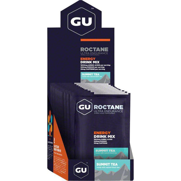 GU ROCTANE Energy Bicycle Nutrition Drink Mixes