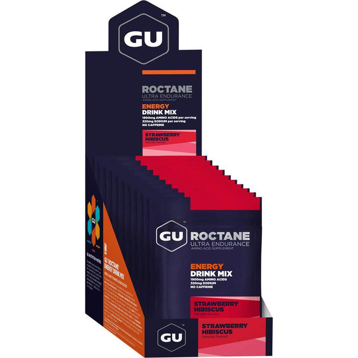GU ROCTANE Energy Bicycle Nutrition Drink Mixes
