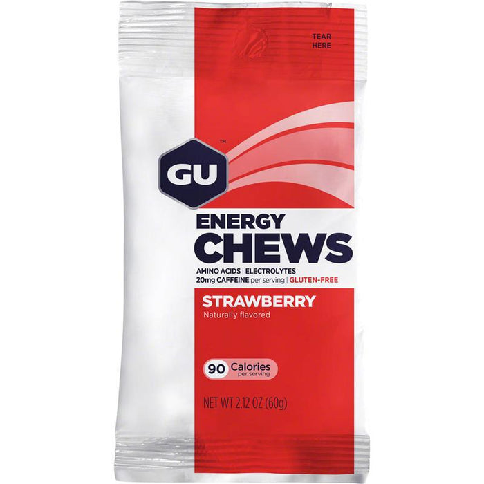 GU Energy Bicycle Nutrition Chews