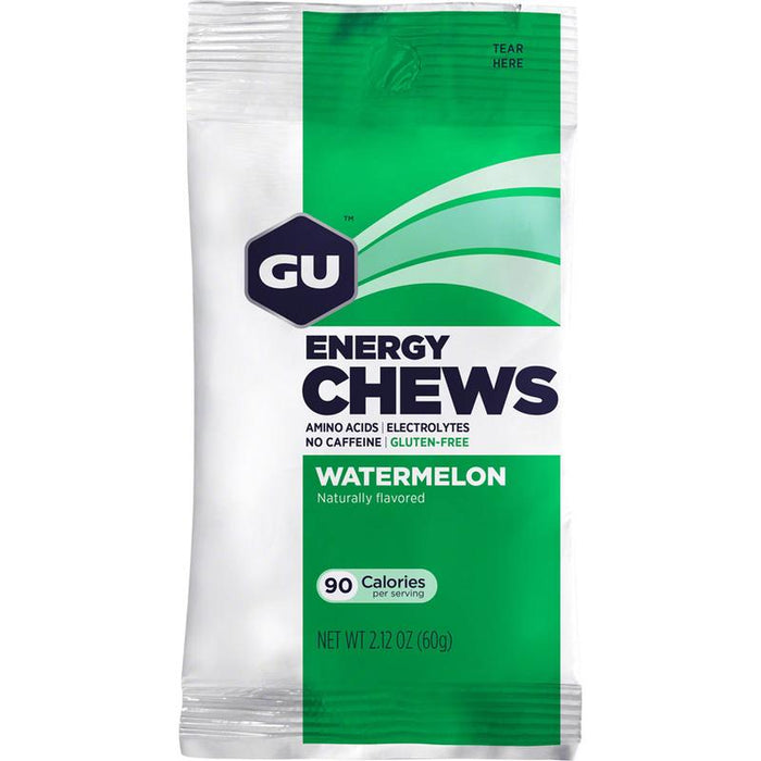 GU Energy Bicycle Nutrition Chews