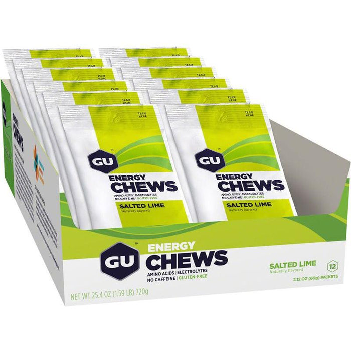 GU Energy Bicycle Nutrition Chews