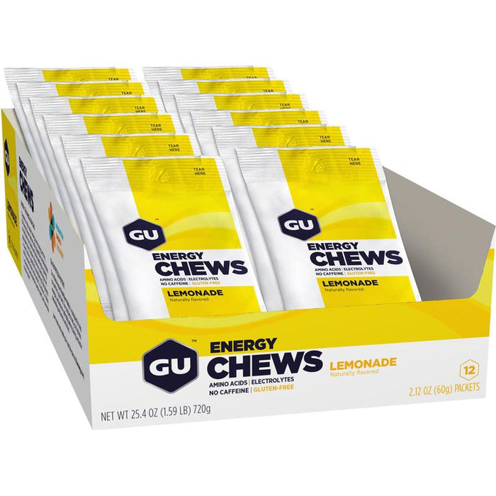 GU Energy Bicycle Nutrition Chews