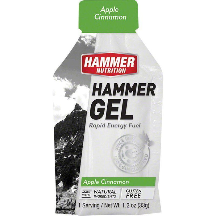 Hammer Nutrition Hammer Bicycle Nutrition Gels