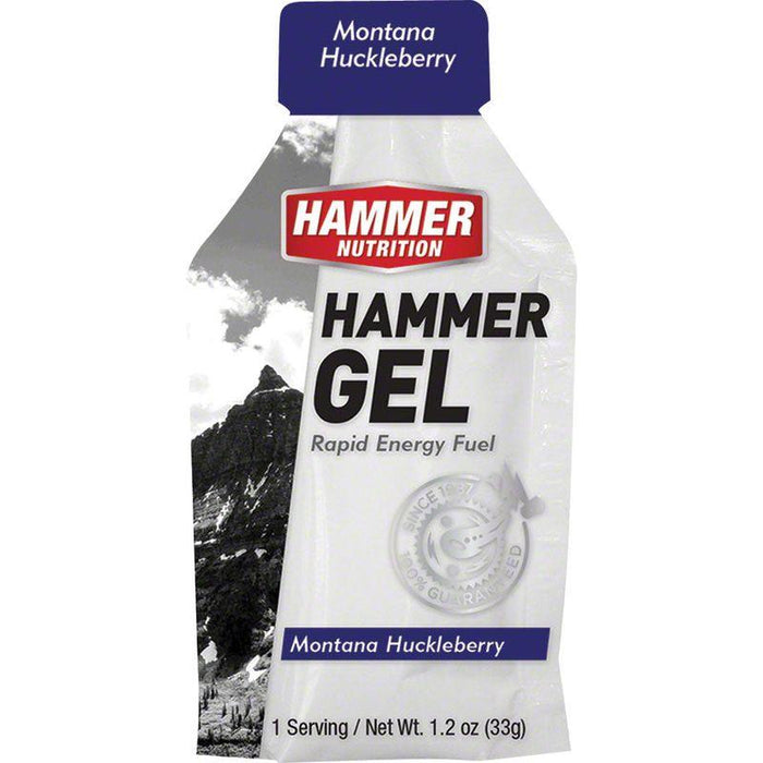 Hammer Nutrition Hammer Bicycle Nutrition Gels