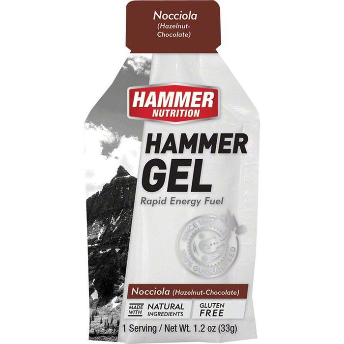 Hammer Nutrition Hammer Bicycle Nutrition Gels
