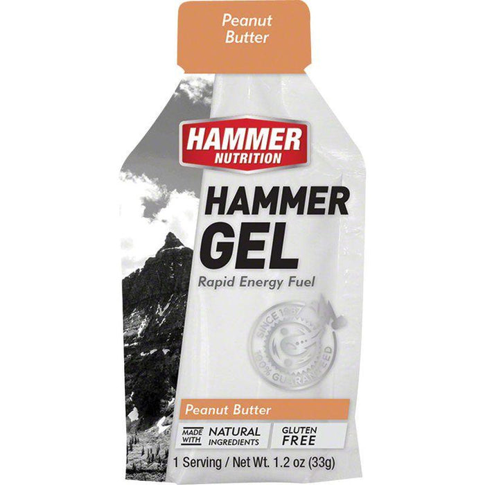 Hammer Nutrition Hammer Bicycle Nutrition Gels