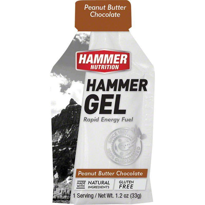 Hammer Nutrition Hammer Bicycle Nutrition Gels