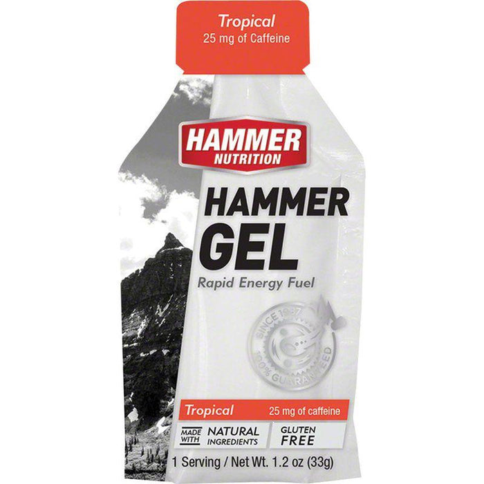Hammer Nutrition Hammer Bicycle Nutrition Gels