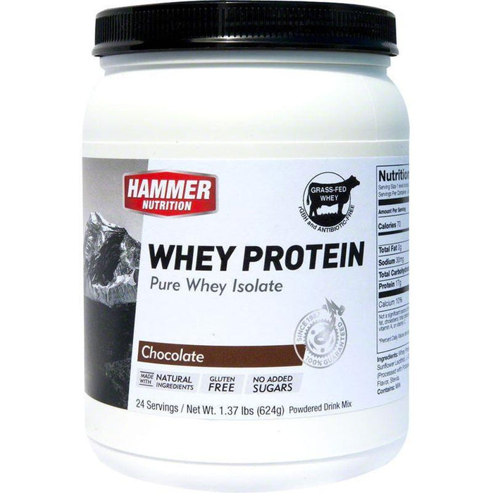 Hammer Nutrition Whey Protein Bicycle Nutrition Drink Mixes