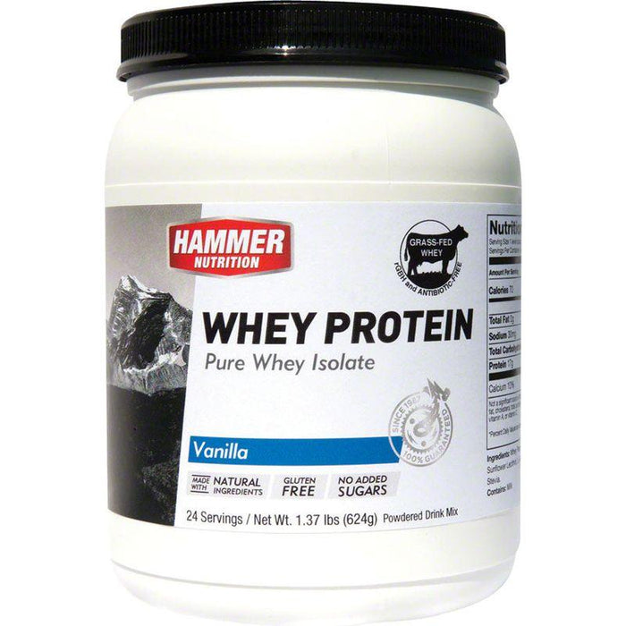 Hammer Nutrition Whey Protein Bicycle Nutrition Drink Mixes