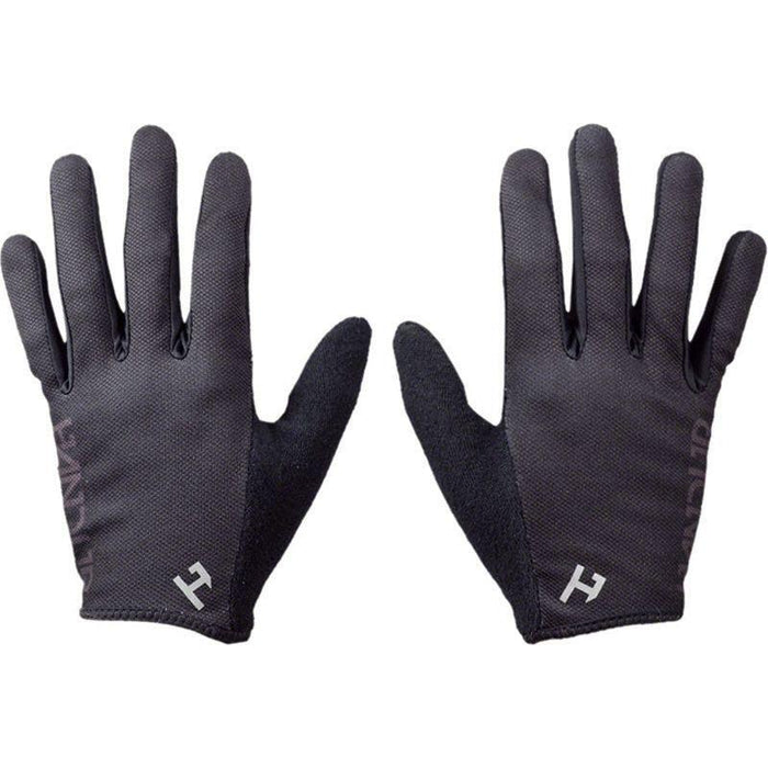 Handup Most Days Pure Black Bicycle Gloves