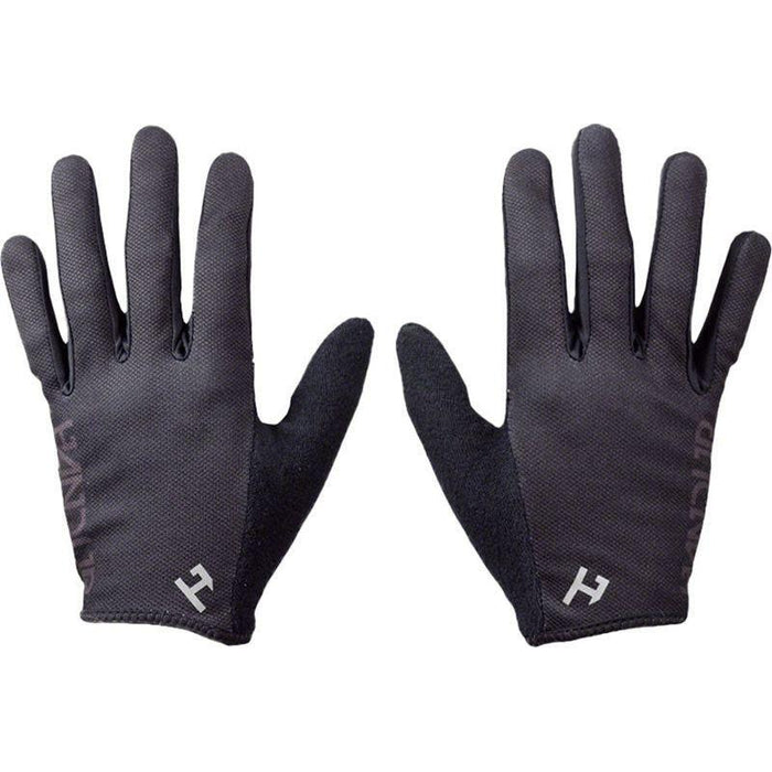 Handup Most Days Pure Black Bicycle Gloves