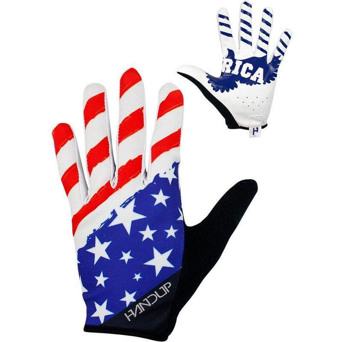 Handup Most Days Merica Bicycle Gloves