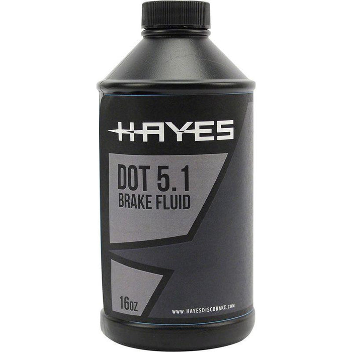 Hayes Dot 5.1 Bicycle Brake Fluids