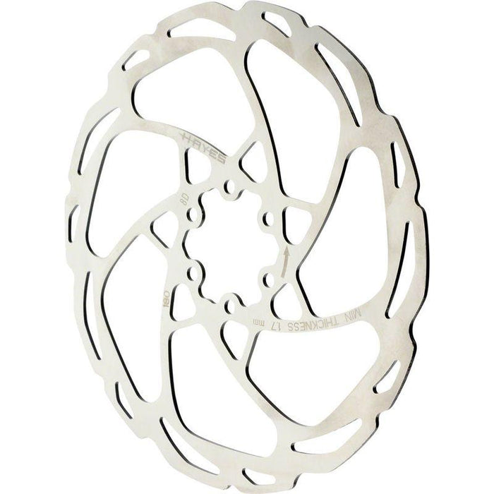 Hayes D-Series Disc Bicycle Brake Rotors