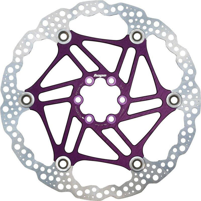 Floating Disc Rotor Bicycle Brake Rotors