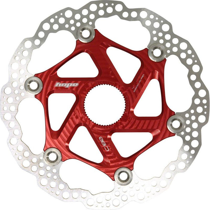 MTB Floating Centre-Lock Disc Roto Bicycle Brake Rotors