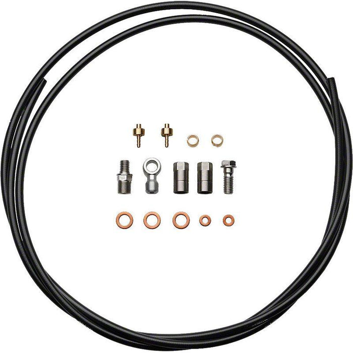Hope Standard Hydraulic Hose Kit with Fittings - 5mm For Hope Brake